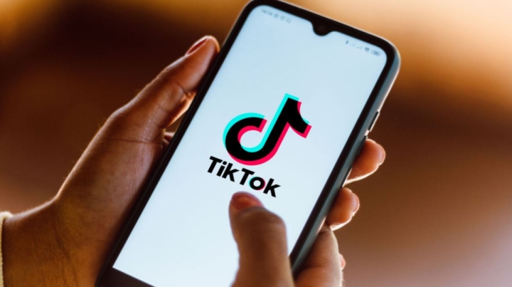 Truco para hacer Zoom en TikTok Zoom, sin dejar de grabar