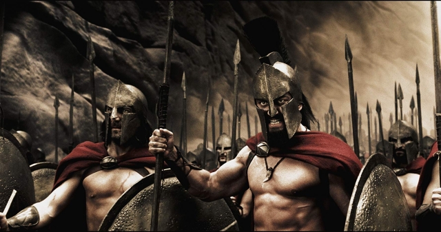 Warner Bros prepara serie precuela de la saga de ‘300’