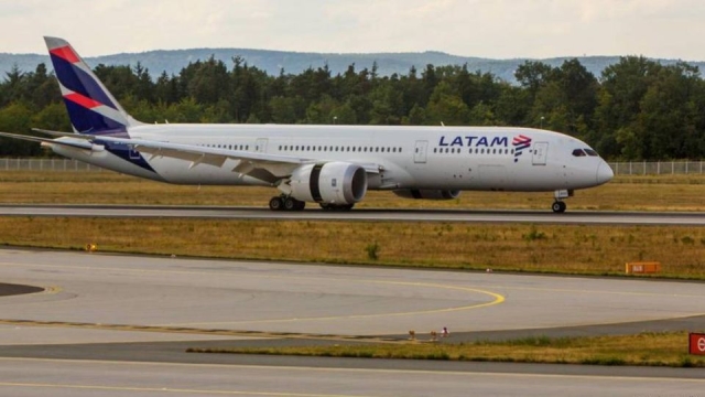 50 heridos tras falla técnica en vuelo de Latam a Nuevo Zelanda