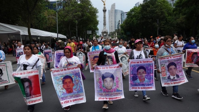 Liberan a los 8 militares relacionados en Caso Ayotzinapa