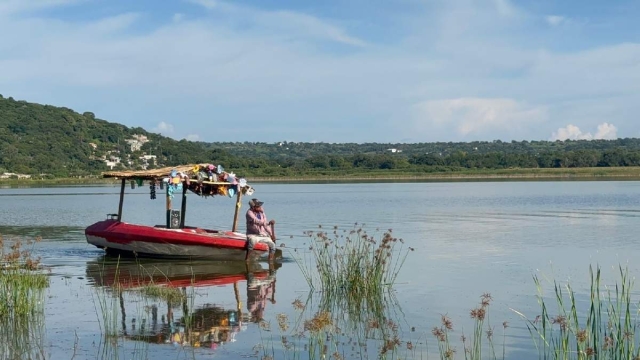 Coatetelco alcanza 85% de afluencia tur&iacute;stica en Semana Santa