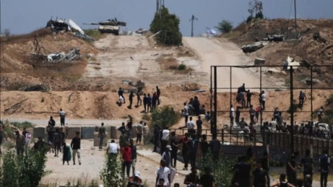 Israel implementa medidas para reforzar control sobre Cisjordania ocupada