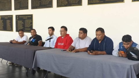 En la sede del Congreso local, trabajadores de plataformas hicieron un nuevo llamado a los diputados a no autorizar la iniciativa de ley de movilidad, transporte y seguridad vial sin diálogo con los actores involucrados.   