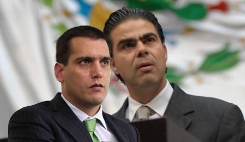 En el Partido Verde estamos unidos: Javier Estrada