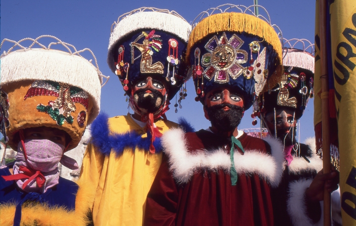 EL CARNAVAL,  “la fiesta de la carne”