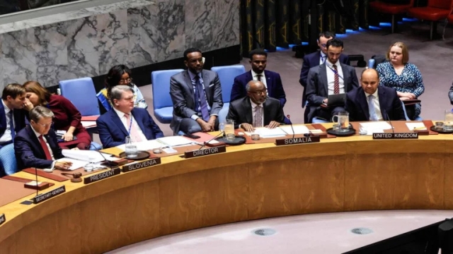 ONU pide respetar soberan&iacute;a de Somalia tras reconocimiento israel&iacute; de Somalilandia
