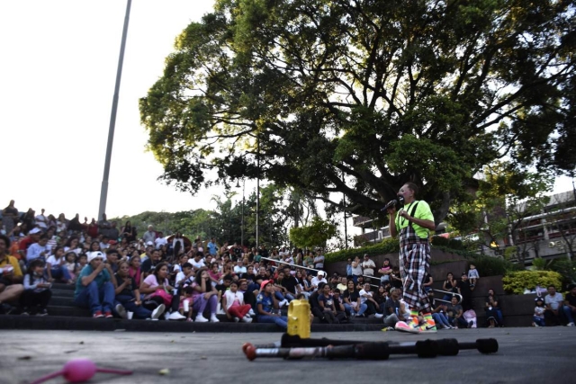 El regreso de Chilo Polillo 