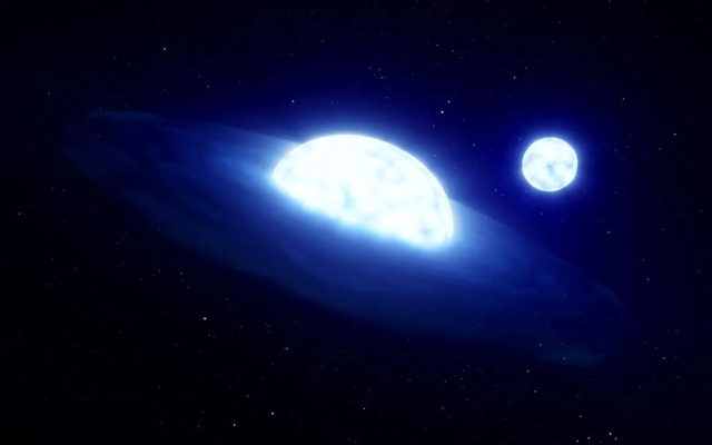 El agujero negro más cercano a la Tierra que nunca existió