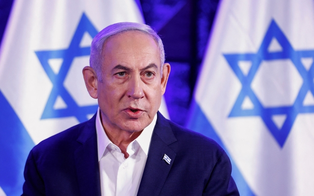 Netanyahu anuncia una larga guerra contra Hamás