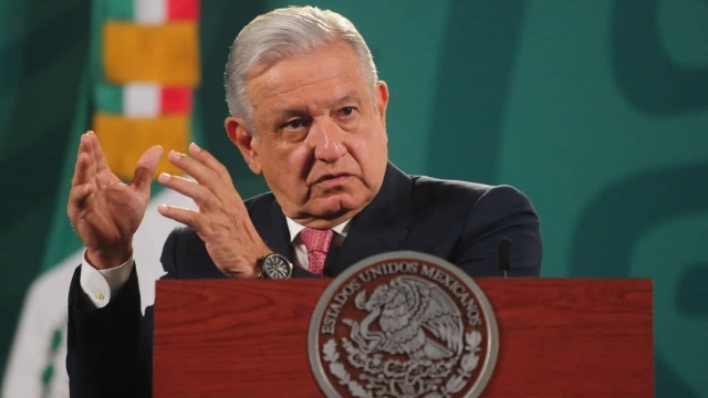 AMLO enviará carta a Joe Biden.