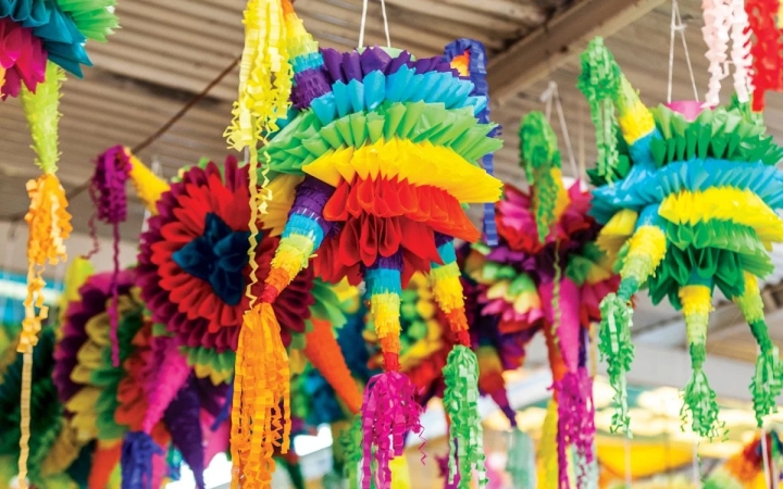 Posadas 2022: El origen, significado y todo lo que debes saber sobre las piñatas