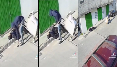 Toño, el panadero de Puebla que nos devuelve la fe en la honestidad