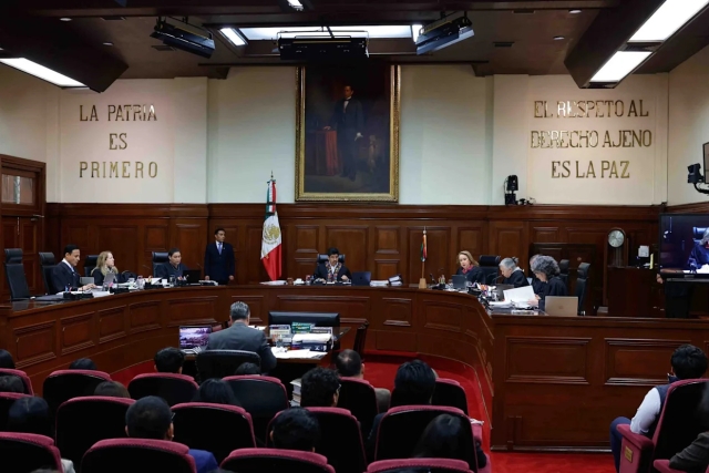 Suprema Corte invalida delito de ciberasedio aprobado en Puebla