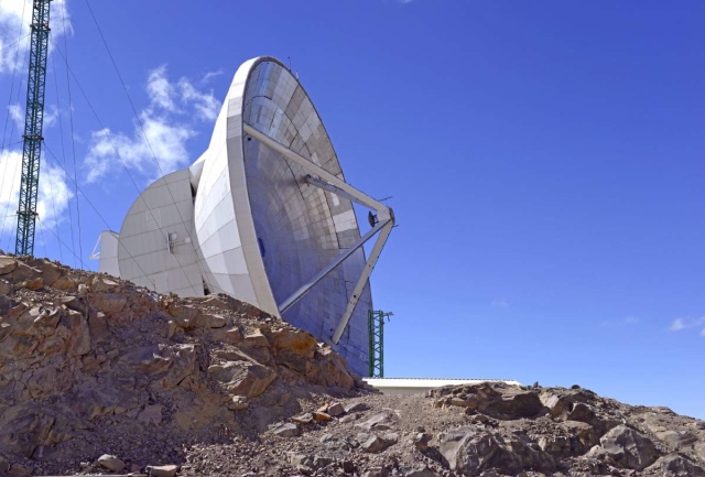 Con la nueva cámara del GTM buscamos establecer mejor la morfología y las dimensiones de las estrellas: Miguel sumarios: