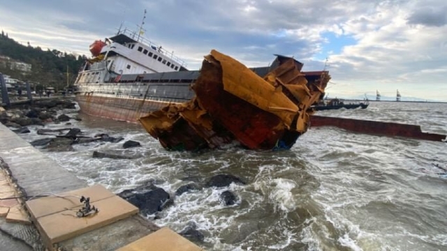 Tormentas e inundaciones dejan nueve muertos en Turquía