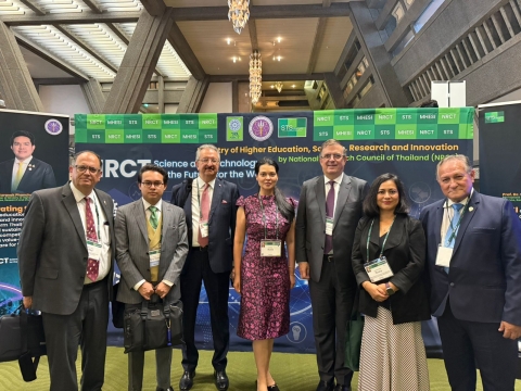 Presente Morelos, &#039;La tierra que nos une&#039; en inauguración del STS Forum 2025 en Japón