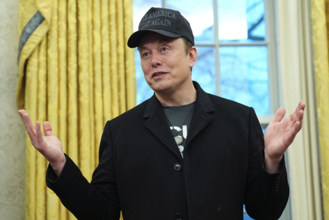 Elon Musk lanza encuesta para fundar nuevo partido político en EU