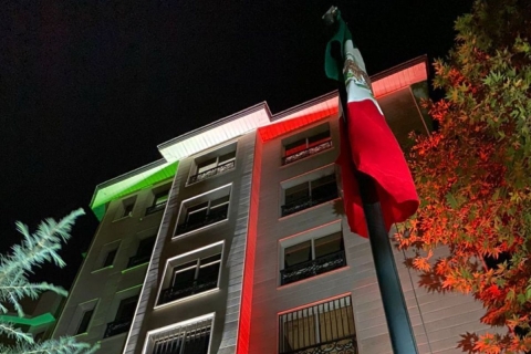 M&eacute;xico alerta a connacionales en Ir&aacute;n tras ataques de EU e Israel