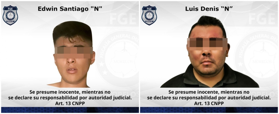 Confirman que el hijo de “El Carrete” trató de fugarse