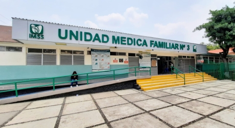 Ofrece IMSS Morelos servicio continuo de Urgencias y Hospitalización el primero de enero