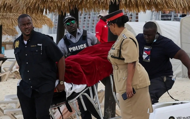 Turista muere tras ataque de tiburón en las Bahamas
