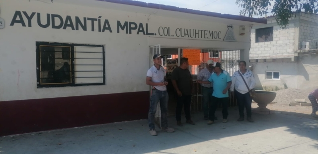 Cortan la energía eléctrica en uno de los pozos de agua que abastece a Tlaltizapán