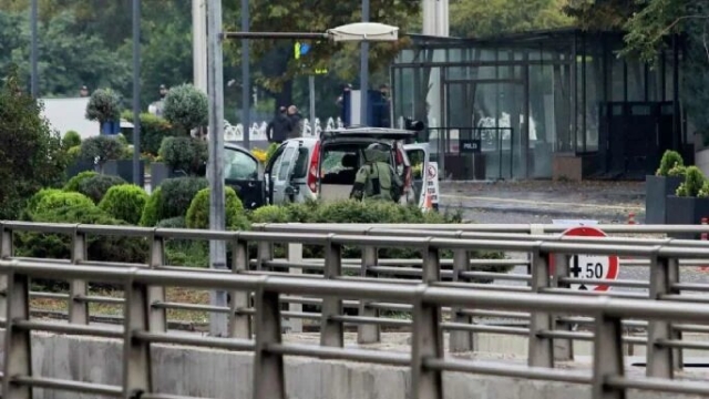 Atentado con bomba en Ankara, Turquía, deja 2 muertos