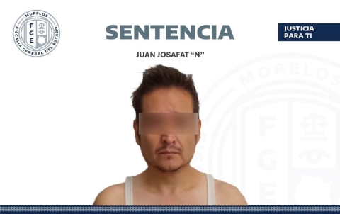 Pasará 24 años en prisión por abusar de una niña