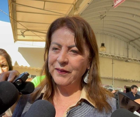 Margarita González expresó que la aceptación de su gobierno por parte de la ciudadanía implica un mayor compromiso con la gente.