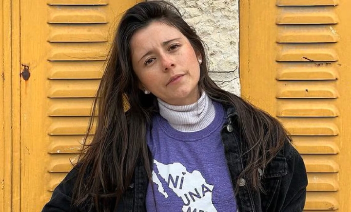 Greta Cervantes, actriz de La Rosa de Guadalupe, relata cómo vive el conflicto entre Israel e Irán desde su casa con búnker