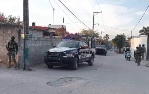 Hasta la noche de ayer, la identidad de las v&iacute;ctimas a&uacute;n era desconocida.