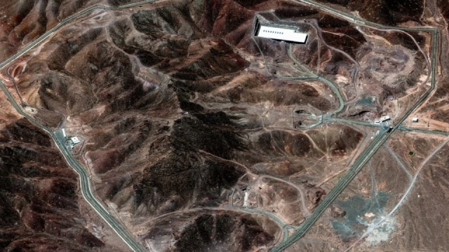 Estados Unidos no destruyó instalaciones nucleares en Irán, según informe filtrado