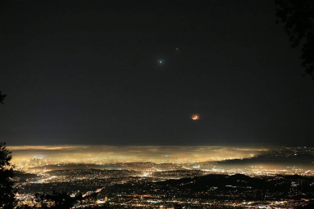 Dave Jurasevich (Mt. Wilson Observatory)  Noelia Freire 