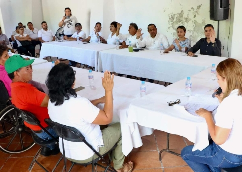 La finalidad del consejo es prevenir la discriminación, Identificar y abordar las situaciones de discriminación en Tlaquiltenango y promover la igualdad.