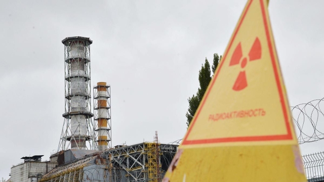 Rumania repartirá pastillas de yodo ante un posible incidente nuclear en Ucrania