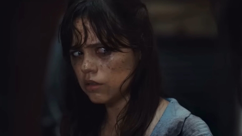 Jenna Ortega explica por qué renunció a &#039;Scream 7&#039;