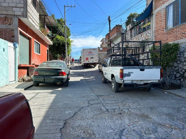 Asesinan a un joven en el municipio de Jiutepec