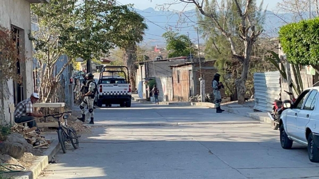 Hallan restos de tres personas más en casa cateada