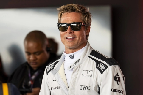 &#039;F1&#039; rompe récords y se convierte en la película más taquillera de Brad Pitt