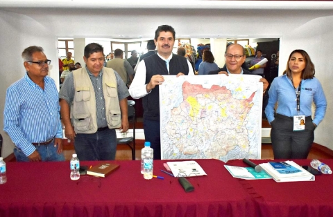 Cuautla se suma al Inegi para Censo Nacional de Gobiernos Municipales