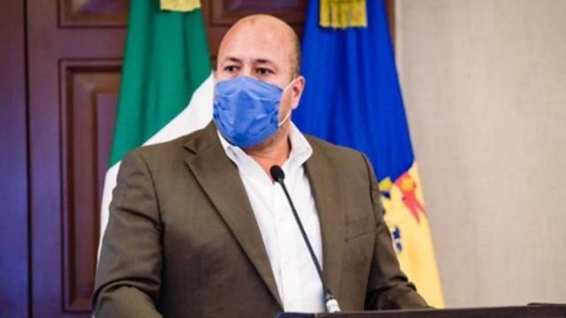Alfaro: ‘No hubo detenidos por actos violentos de Zapopan para evitar un problema mayor’