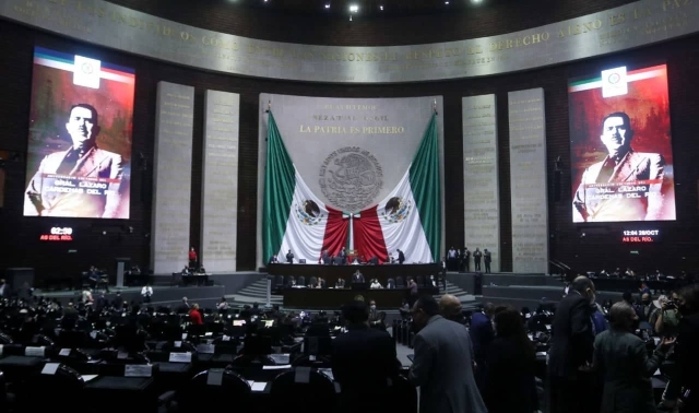 Diputados acuerdan discutir Presupuesto 2022 en noviembre.