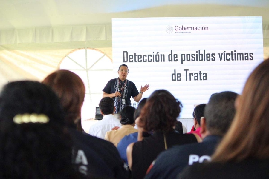 Gobierno de Yecapixtla se suma a combate de trata de personas