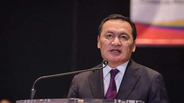 &#039;Alito&#039; traicionará a Va por México; advierte Osorio Chong