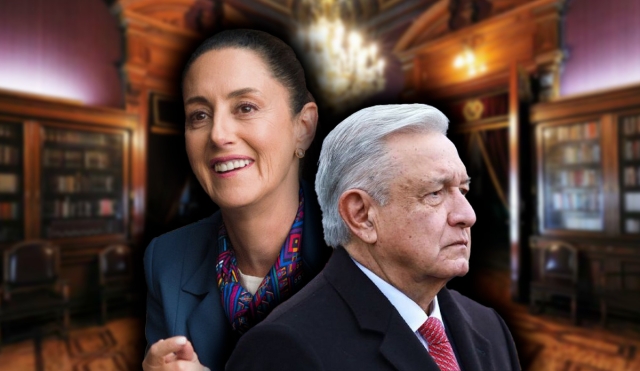 AMLO se reunirá con Sheinbaum para iniciar transición de gobierno