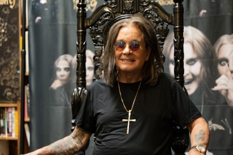 Revelan causa de muerte de Ozzy Osbourne