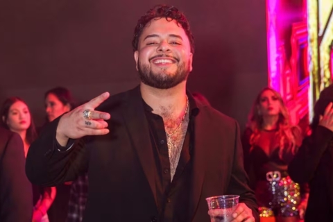 Fallece Rodrigo Meza, hijo del vocalista de Los Inquietos del Norte