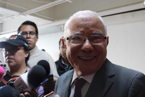 Juan Salgado llamó a los grupos políticos en la entidad a sumar coincidencias en favor del estado. 