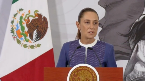 Sheinbaum rechaza indulto a Mario Aburto: 'Es un asunto de Estado'