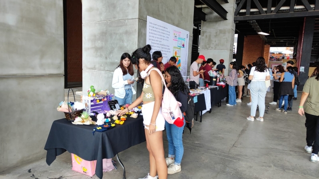 &#039;Bazar de Diseño&#039; en la FD-UAEM